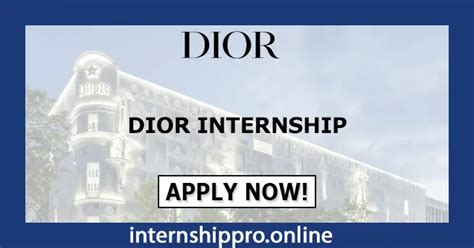 dior corporate trainee program salary|Internships and graduate programs at Christian Dior.